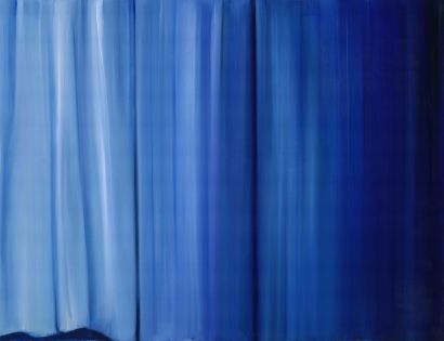 Breeze - a Paint Artowrk by YICHIAO CHEN